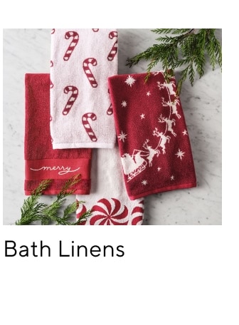 Bath Linens